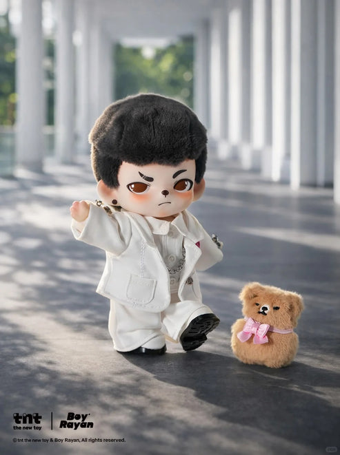 (Pre-Order)Rayan Thailand Limited Edition Plush Hanging Card
