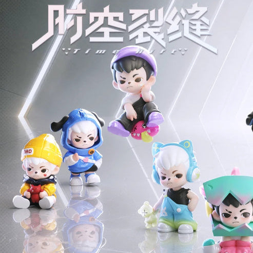 (Pre-Order)Rayan Space-Time Rift Mini Series Blind Box