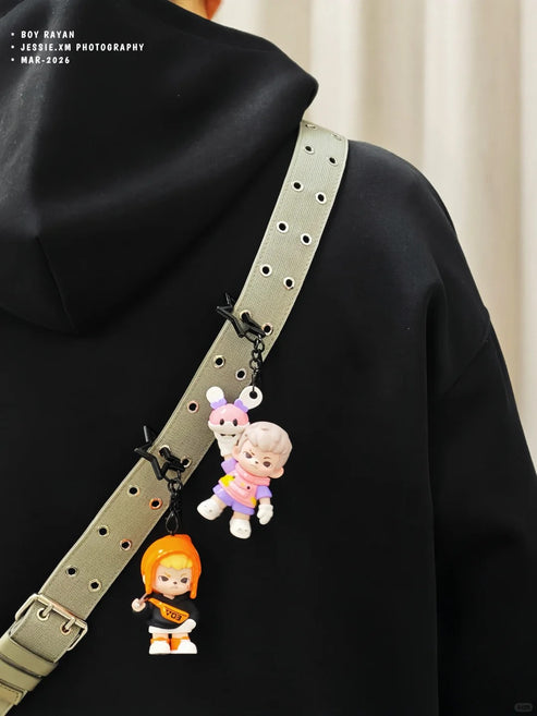 (Pre-Order)Rayan Space-Time Rift Mini Series Blind Box