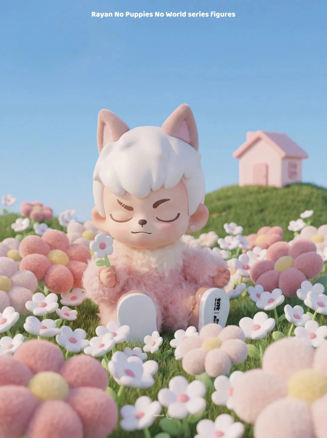 (Pre-Order)Rayan's World Can't be Without Puppies Series Blind Box