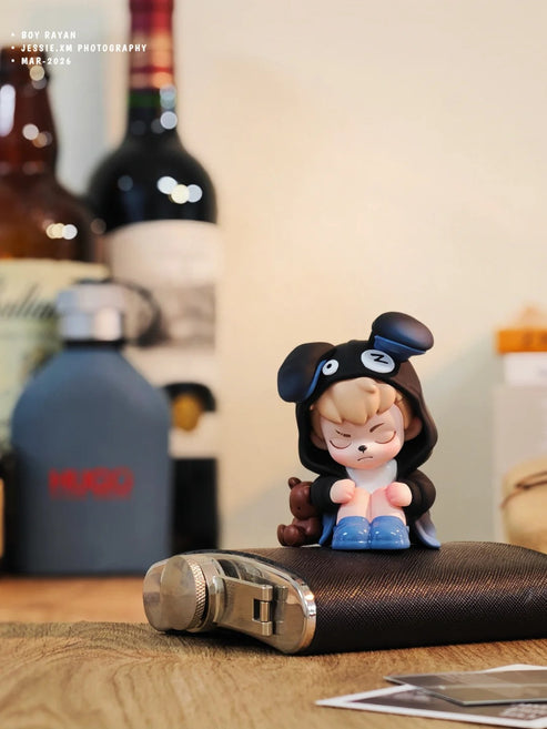 (Pre-Order)Rayan Space-Time Rift Mini Series Blind Box