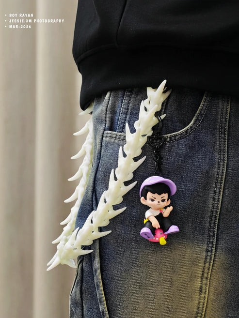 (Pre-Order)Rayan Space-Time Rift Mini Series Blind Box