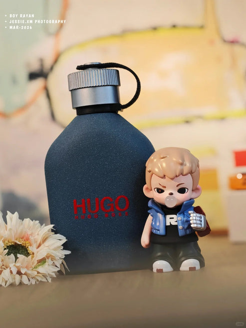 (Pre-Order)Rayan Space-Time Rift Mini Series Blind Box