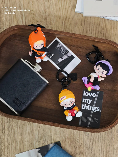 (Pre-Order)Rayan Space-Time Rift Mini Series Blind Box