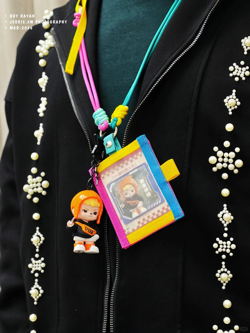 (Pre-Order)Rayan Space-Time Rift Mini Series Blind Box