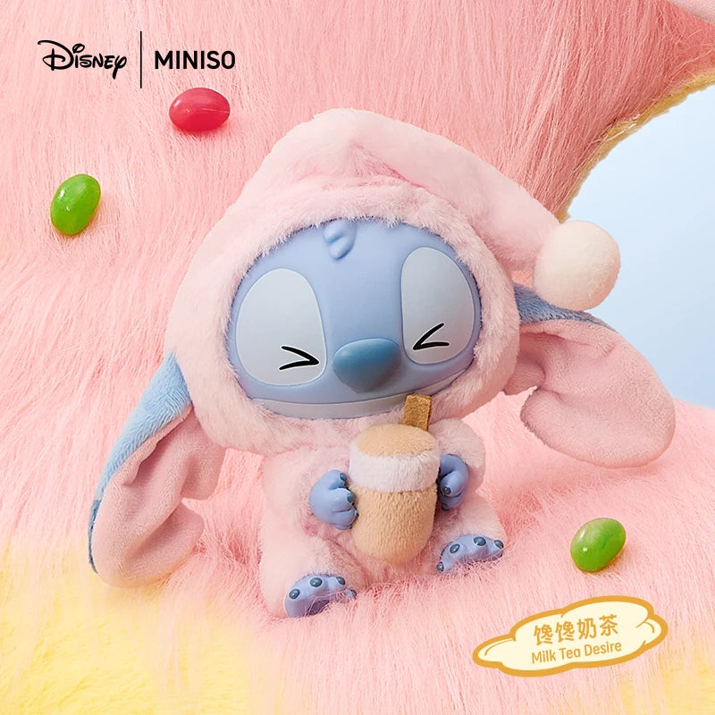 MINISO Disney Stitch Must Eat Even When Tired