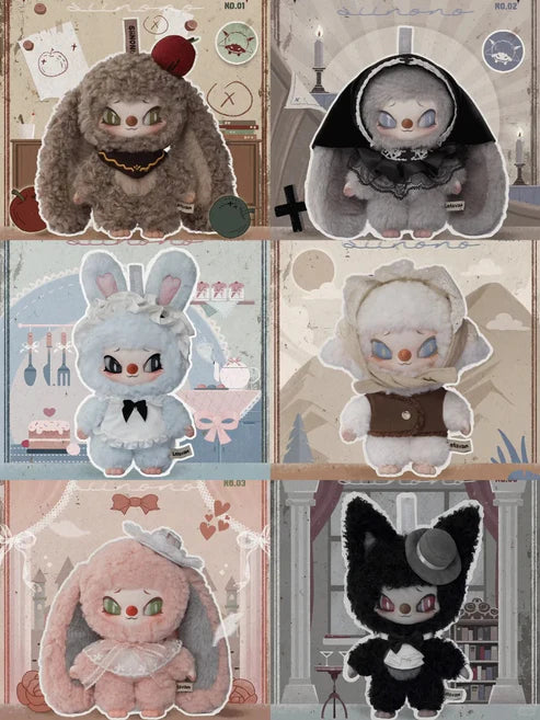 SINONO Let Me Tell You A Secret Series