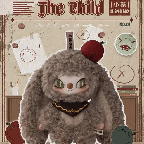 SINONO Let Me Tell You A Secret Series