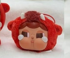 Chela-Confirmed Molly factory Red