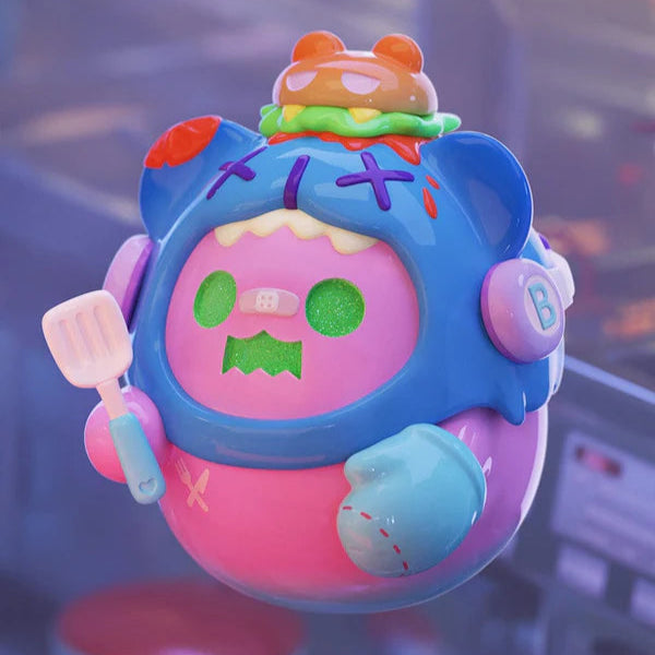 ShinWoo Ghost Diner Series Blind Box