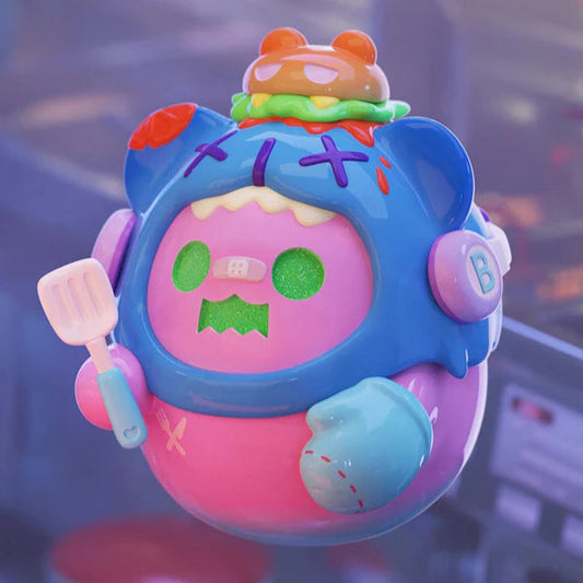 ShinWoo Ghost Diner Series Blind Box