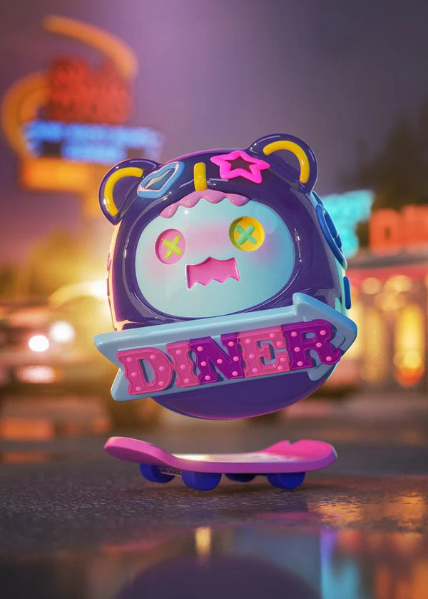 ShinWoo Ghost Diner Series Blind Box
