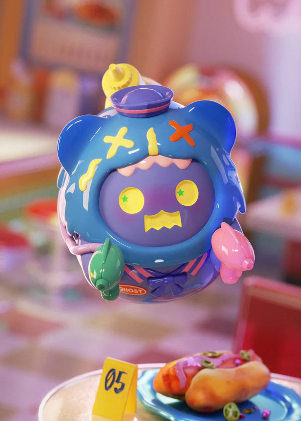 ShinWoo Ghost Diner Series Blind Box