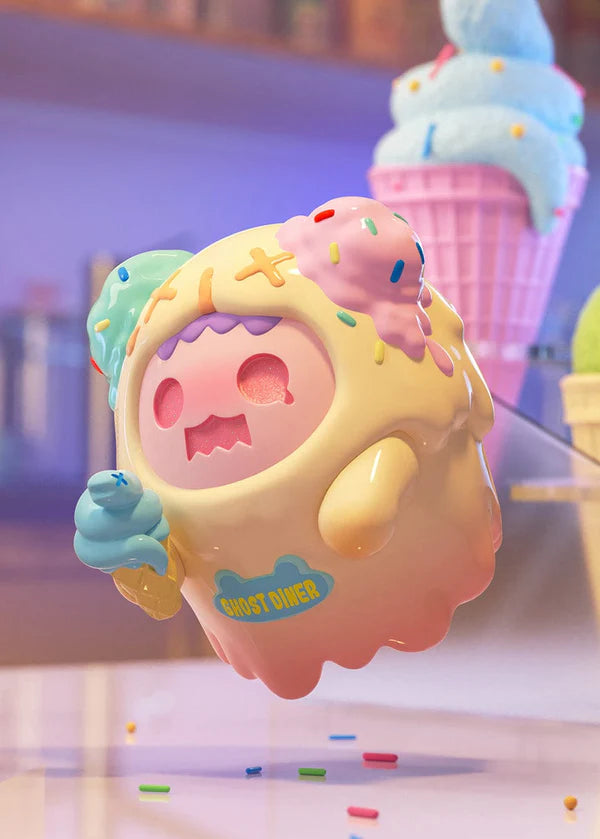 ShinWoo Ghost Diner Series Blind Box