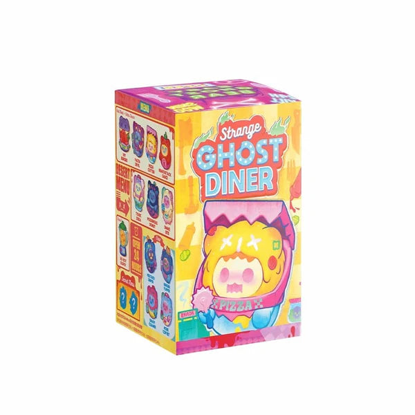 ShinWoo Ghost Diner Series Blind Box