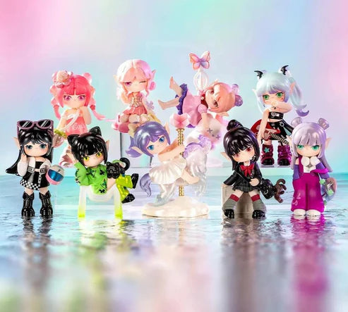 SURI Colorful A-Girls Series Blind Box