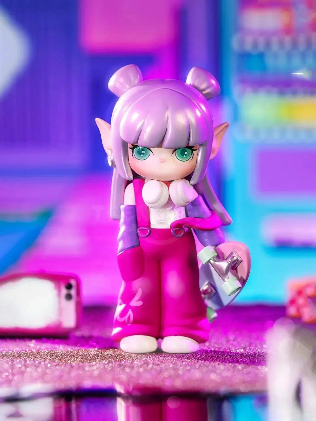 SURI Colorful A-Girls Series Blind Box