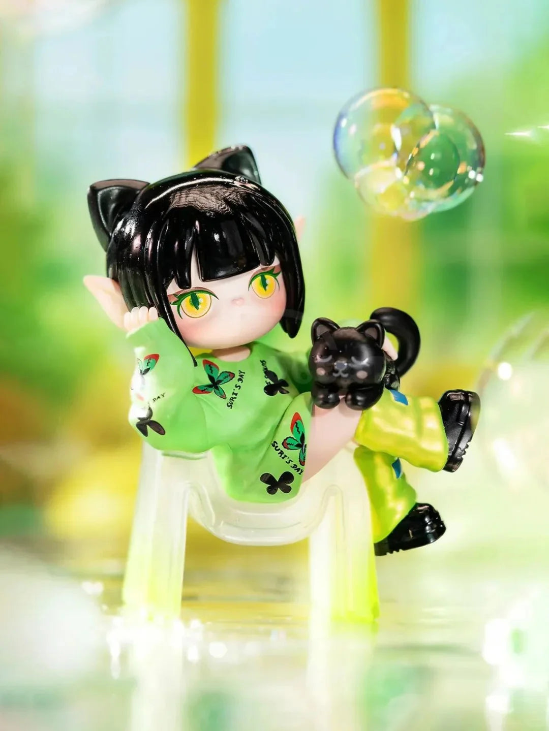 SURI Colorful A-Girls Series Blind Box