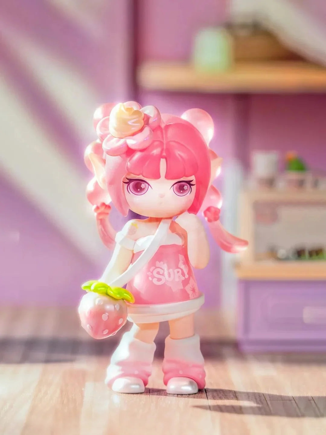 SURI Colorful A-Girls Series Blind Box