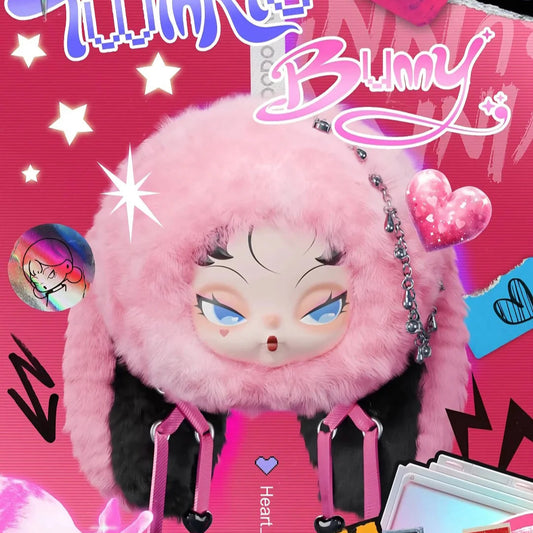 DODO NAMI Twinkle bunny plush