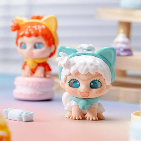 WAKUKU Playing with Cats and Dogs Series