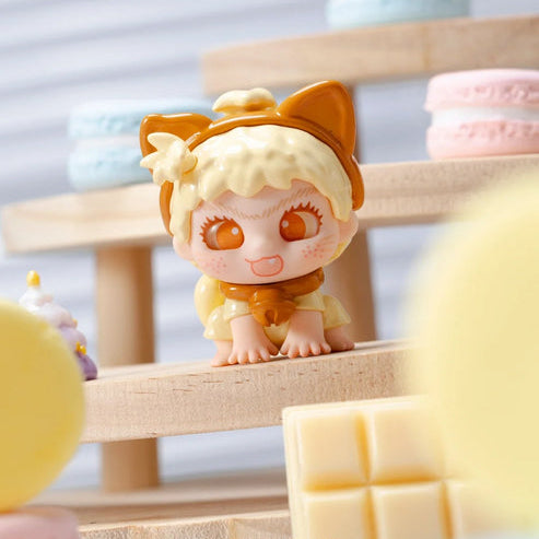 WAKUKU Playing with Cats and Dogs Series