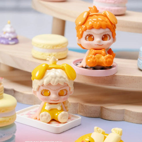 WAKUKU Playing with Cats and Dogs Series