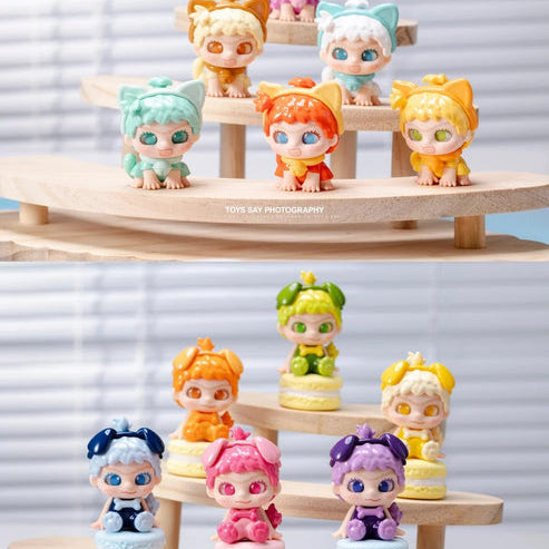 WAKUKU Playing with Cats and Dogs Series