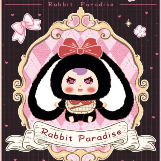 Big Baby Rabbit Paradise Plush toy doll