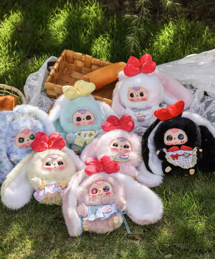 Big Baby Rabbit Paradise Plush toy doll