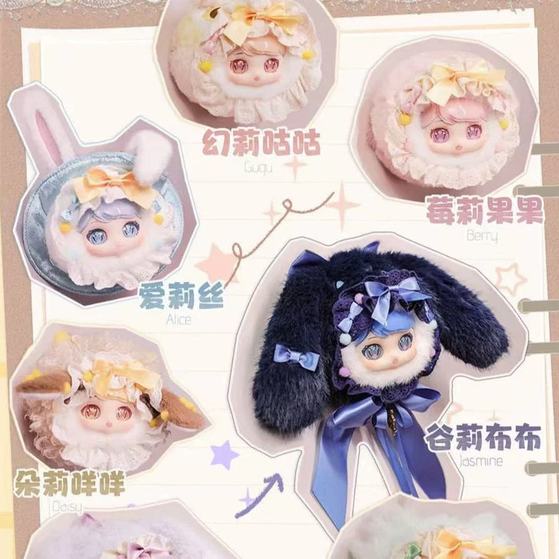 Cat Moni Roro Plush toy doll