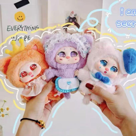 Hami Pig Pig Girl Plush toy doll