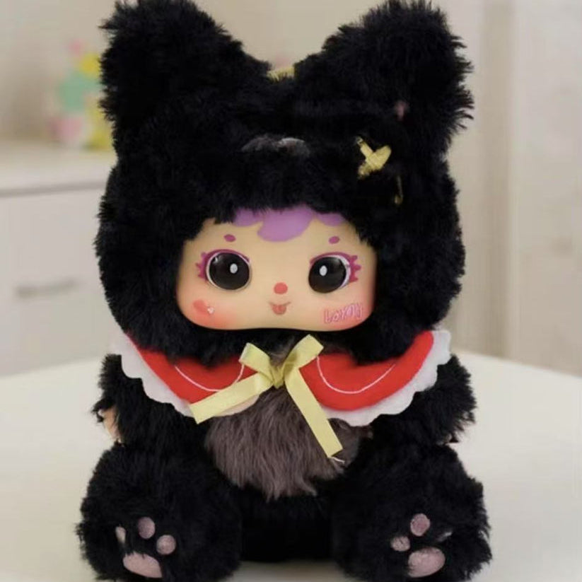 Samuel Tyke Three Romance Moonlight Sonata Plush toy doll