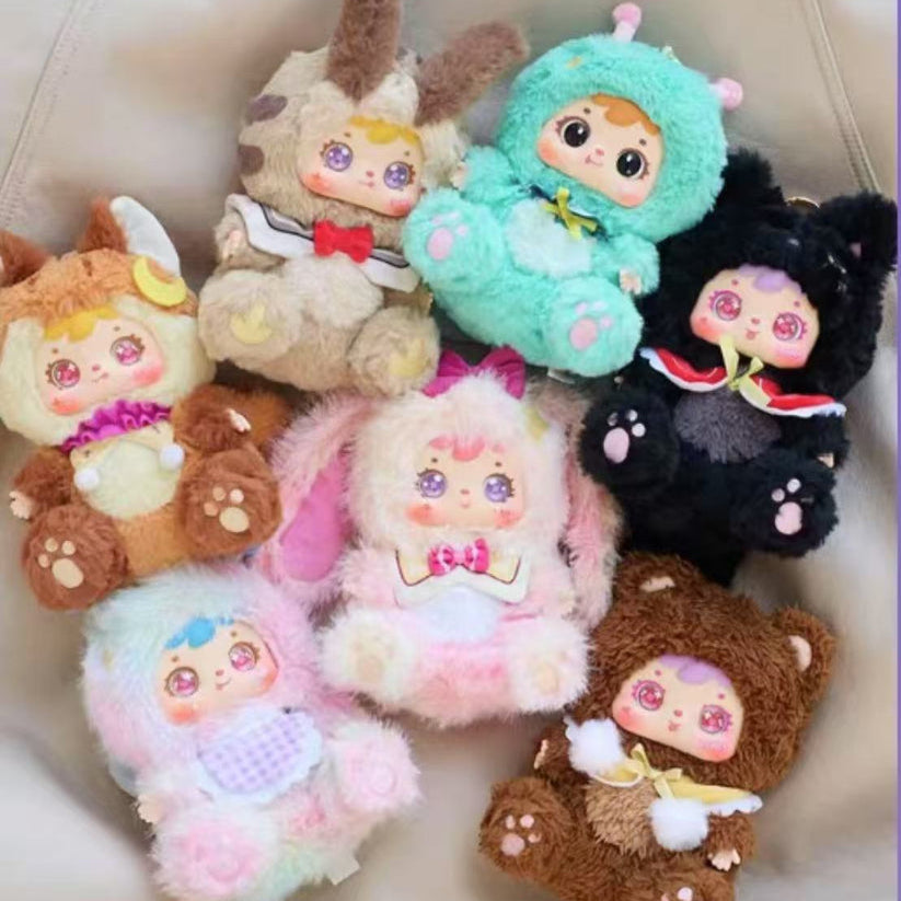 Samuel Tyke Three Romance Moonlight Sonata Plush toy doll