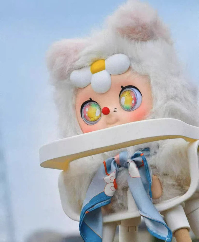 Moodeverse 400% Plush toy doll