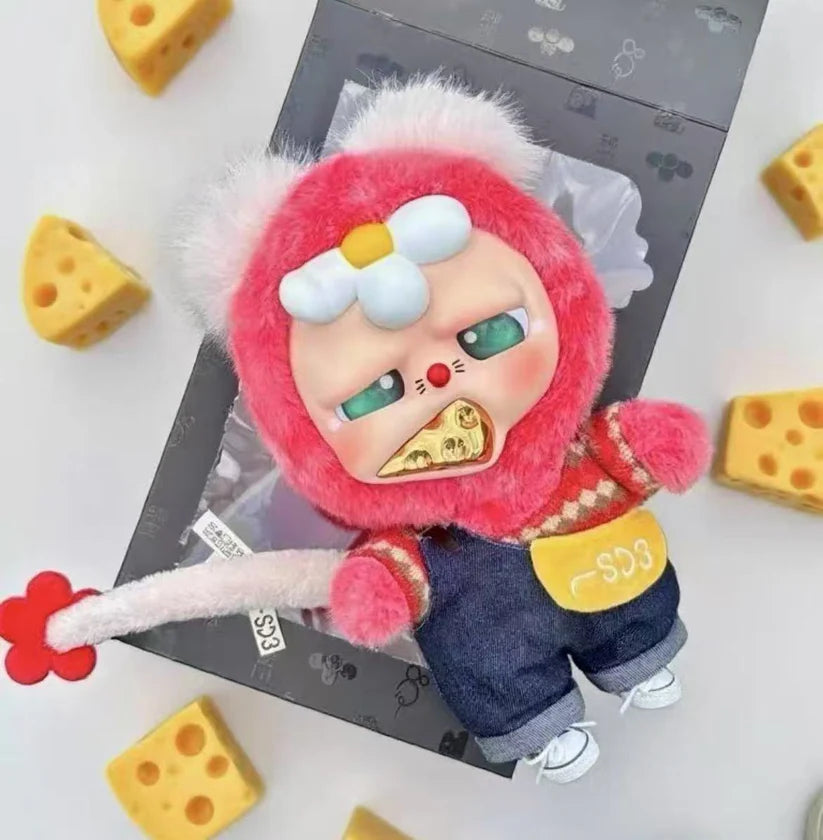 Moodeverse 400% Plush toy doll