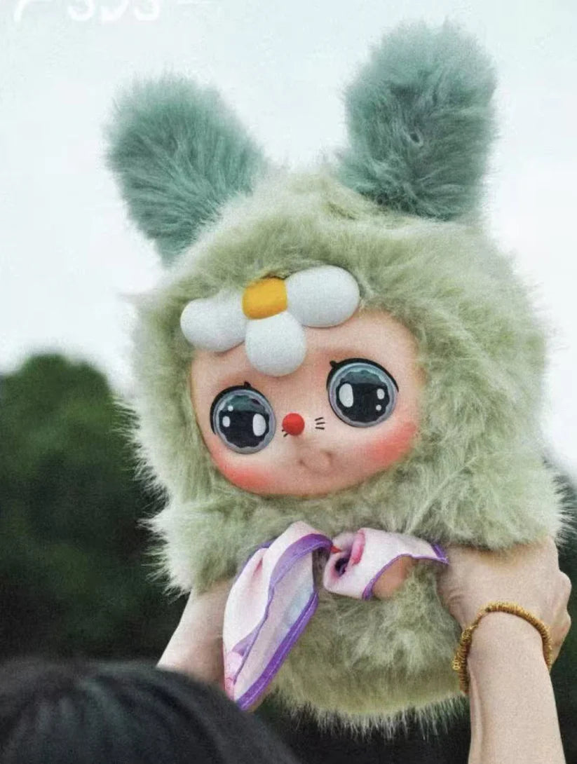 Moodeverse 400% Plush toy doll