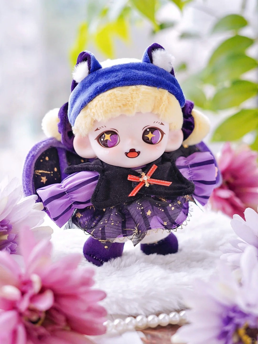 Zoraa Winged Elf Series Plush Blind Box