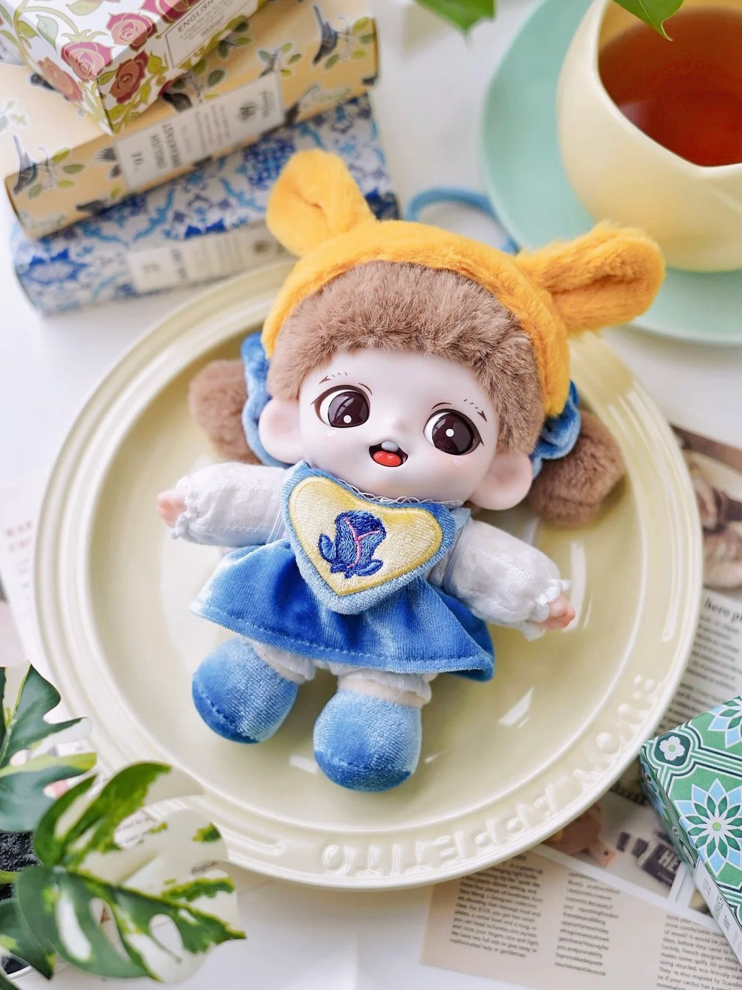 Zoraa Winged Elf Series Plush Blind Box