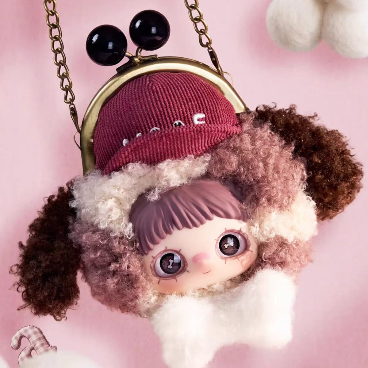 (Pre-Order) MayMei Cute Pet Series Plush Wallet Blind Box
