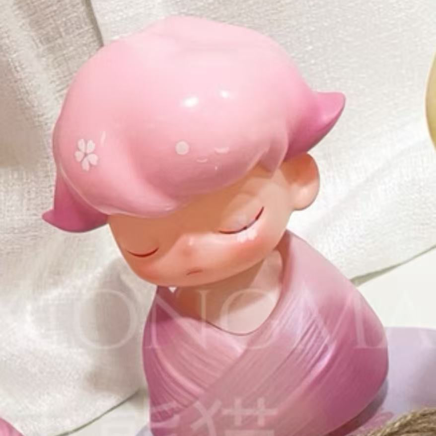（Preorder 7-10 days）DIY figure Series