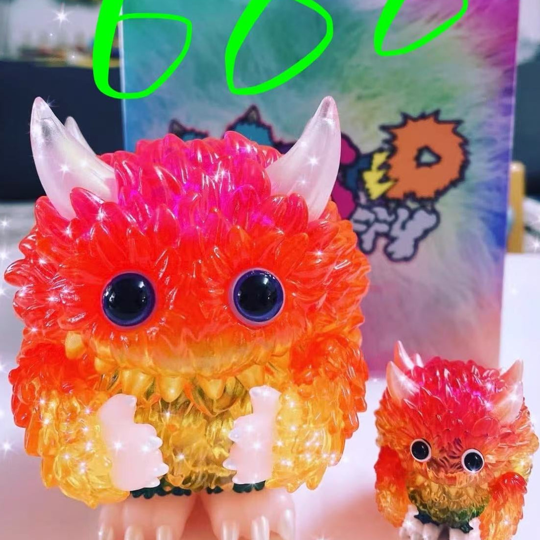 Special Claim- Instinctoy series claim party