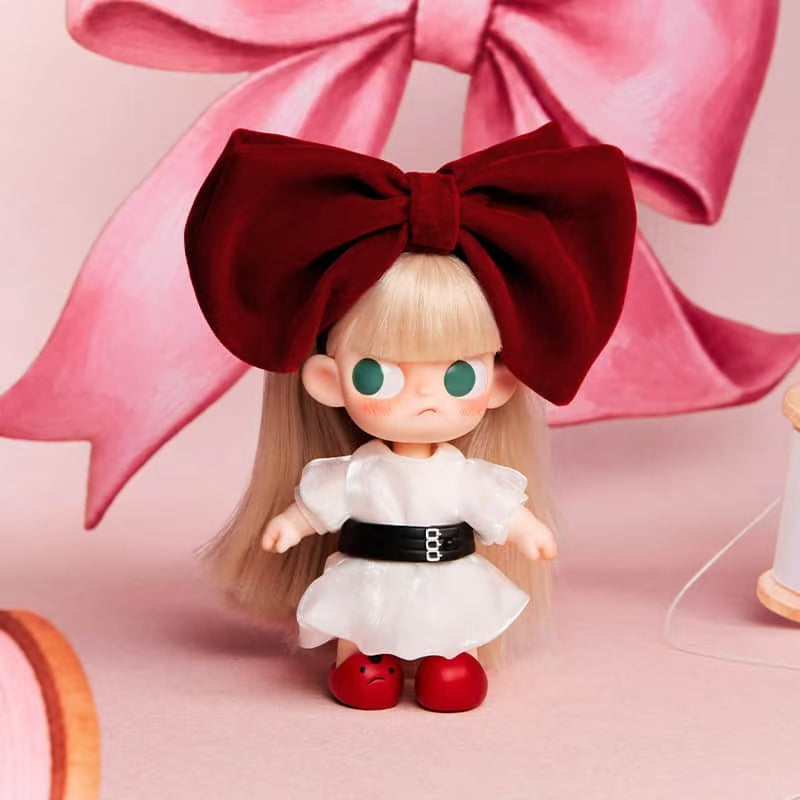 (Pre-Order) Zsiga Life Show Mini Action Figure