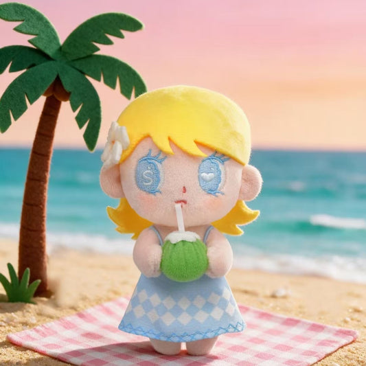 (Pre-Order) SISI Vacation Day Series Hanging Card