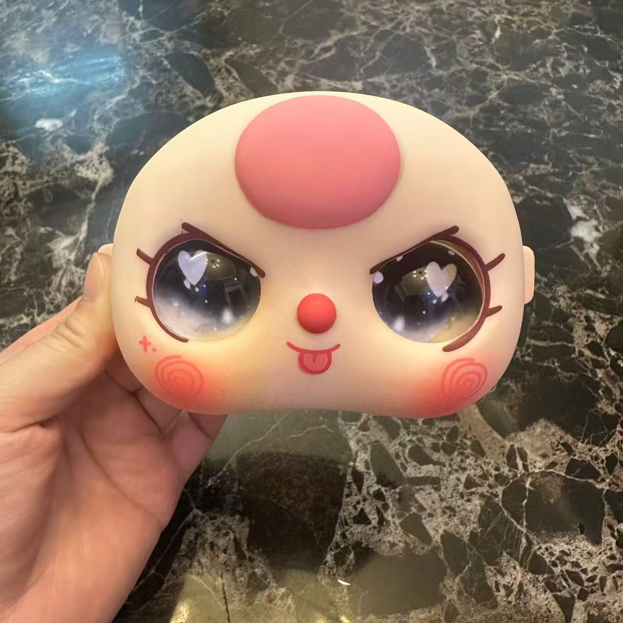 Baby Three 400% Liquid Eyes Face