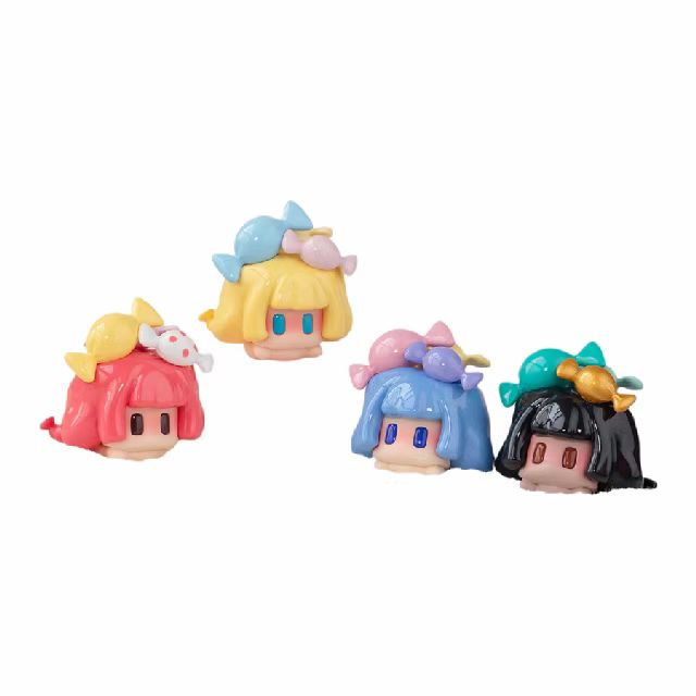 Mooroo JIANG JIANG-"JIANG"Sweet Lab Series blind box