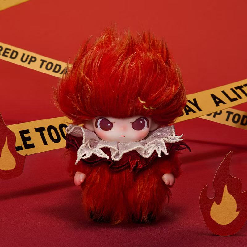(Pre-Orer) Dimoo Mood Forecast Series Plush Blind Box