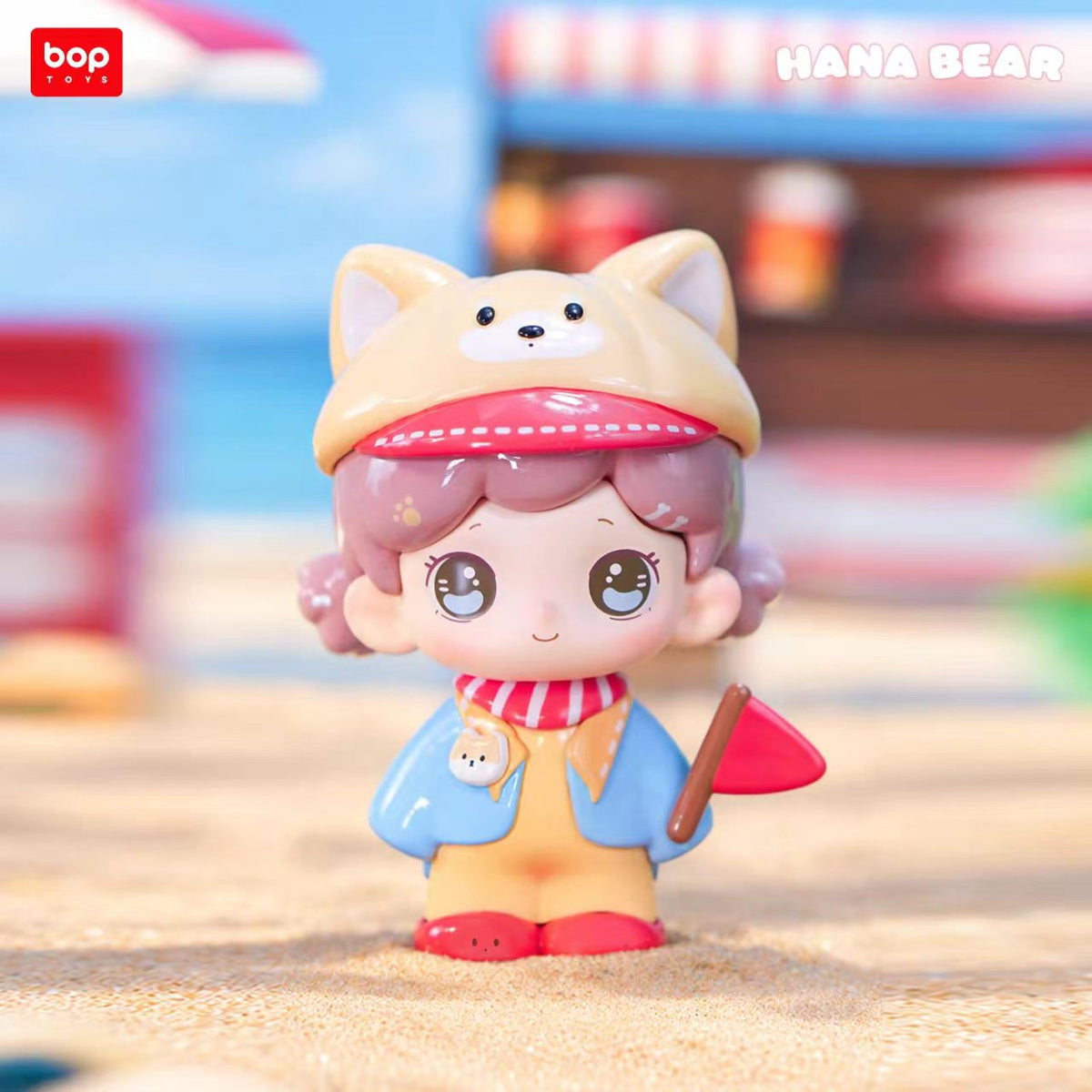 HANA BEAR Have a Good Day Series Blind Box