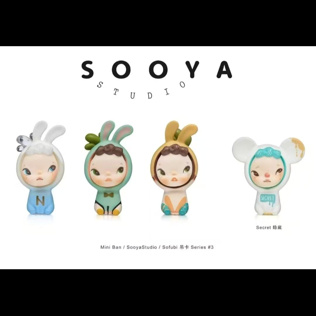 Sooya mini Ban Series 1.0 & 2.0 & 3.0