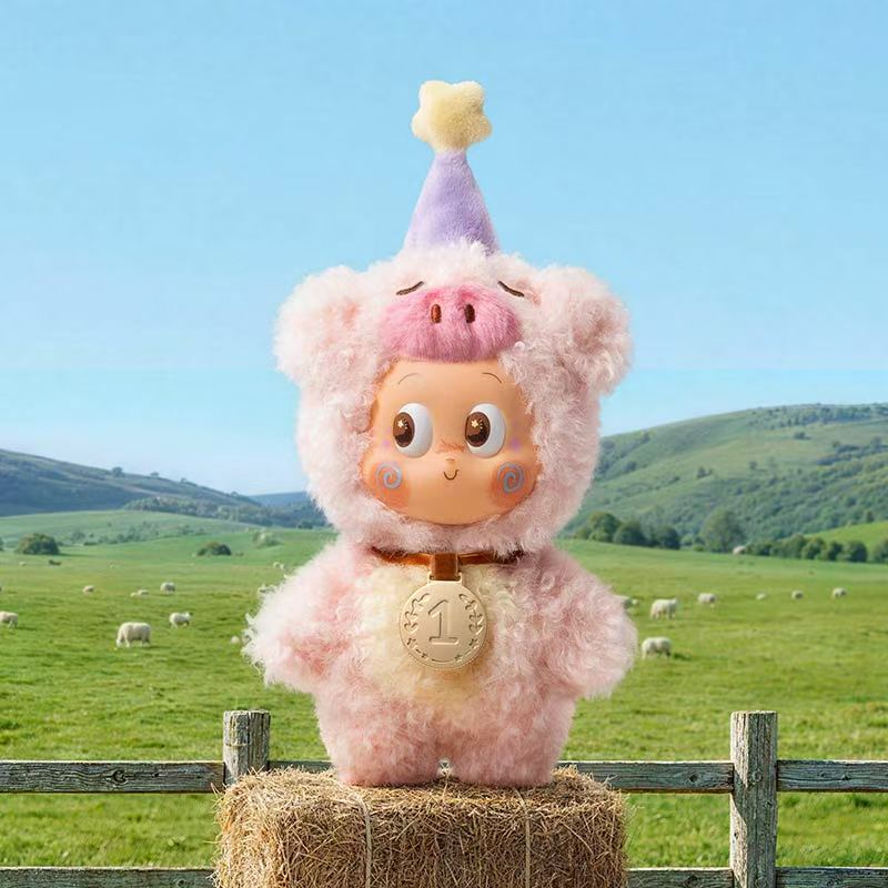 (Pre-Order) Twinkle Twinkle Farm Tales Series Vinyl Plush Blind Box